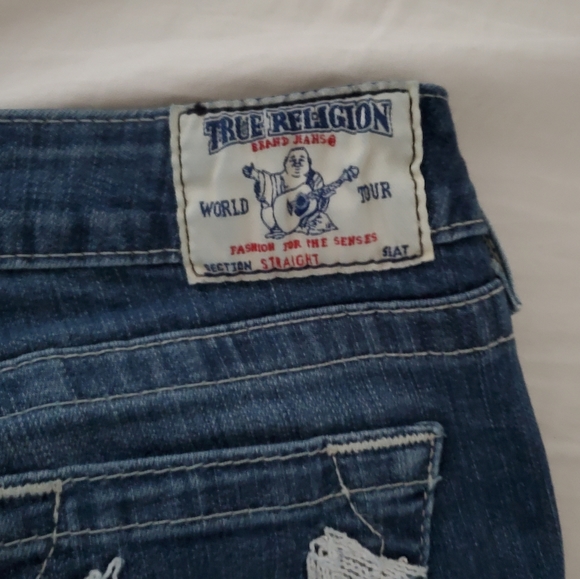 True Religion Jeans - Picture 3 of 3